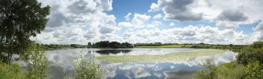 Johnston Loch Scotland