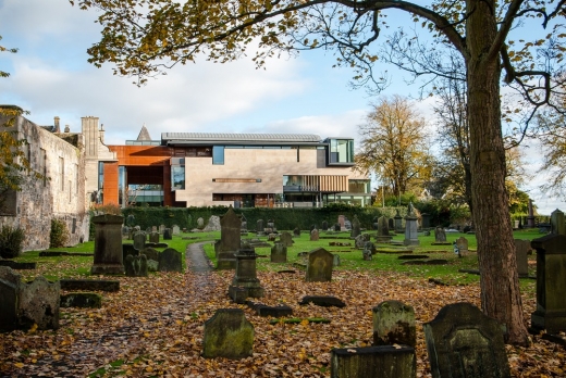 Carnegie Museum and Arts Centre Dunfermline