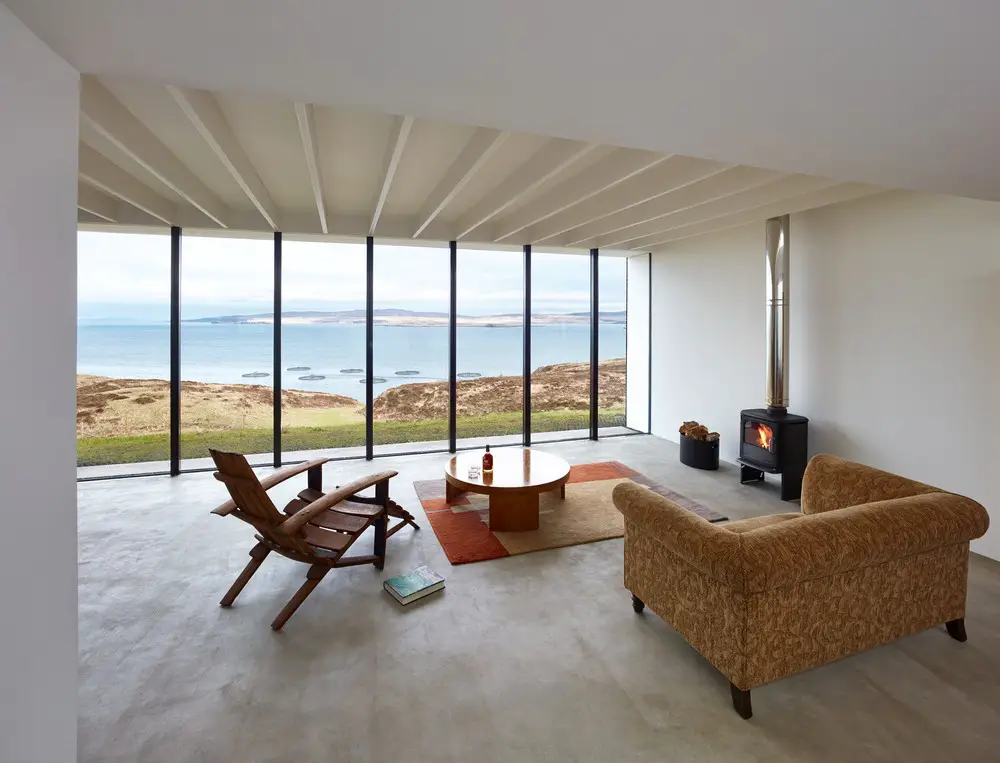 Cliff House - Isle of Skye - Dualchas Architects