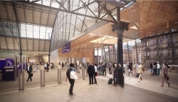 Glasgow Queen Street Station Building renewal