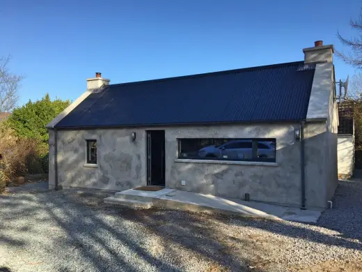 Admiral Roddy Cottage in Scotland