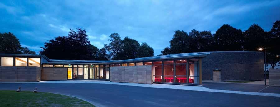 Hazelwood School Glasgow Architecture News 2017