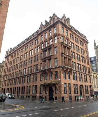 The Garment Factory in Glasgow