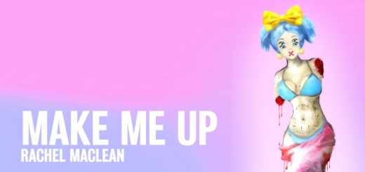 Make Me Up, a new film by Rachel Maclean