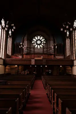 Kelvinside Hillhead Parish Church