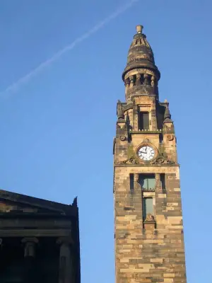 St Vincent Street Church Glasgow building