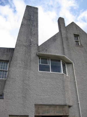 World-famous Rennie Mackintosh Property in Helensburgh, Scotland