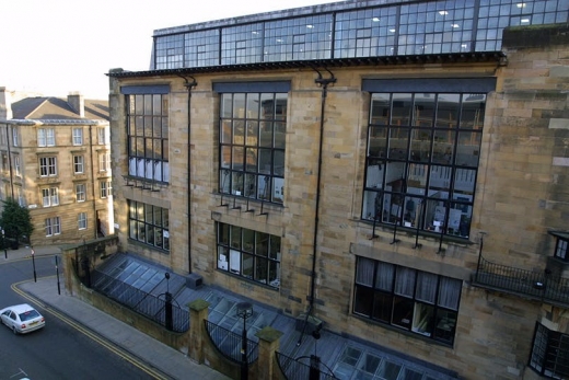 The Glasgow School of Art Masterwork