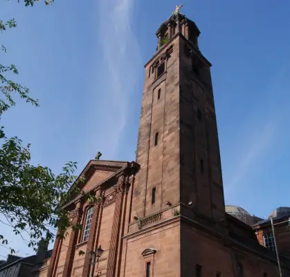 St Aloysius’ Church Bell Tower