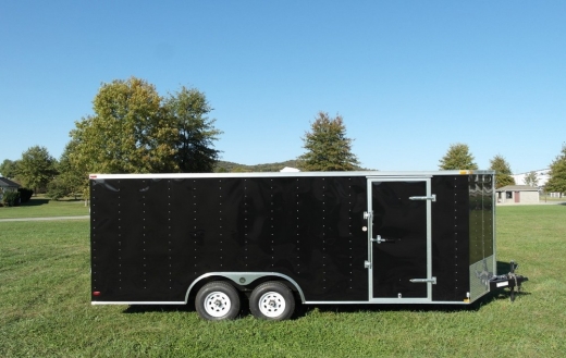 Five Practical Uses of Enclosed Cargo Trailers