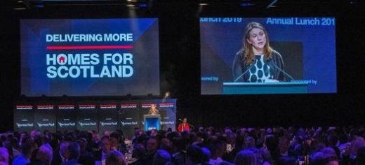 Homes for Scotland launches brand refresh - Glasgow Building News 201