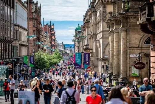 Glasgow’s Burgeoning Modern Property Market Advice