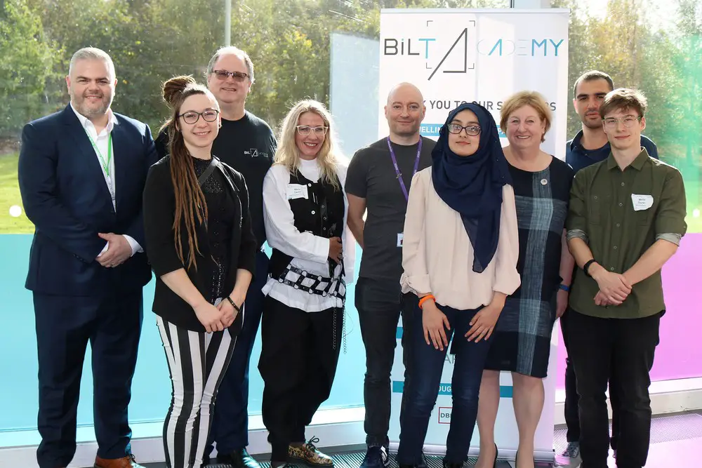 BILT Academy 2019, New College Lanarkshire