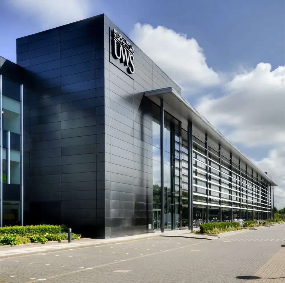 University of the West of Scotland Lanarkshire Campus