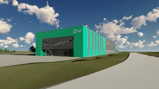 Medicines Manufacturing Innovation Centre, Inchinnan