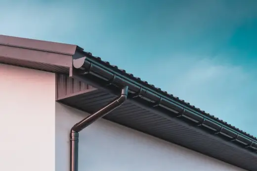 Roof guttering maintenance advice