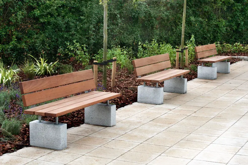 External Furniture Manufacturers for Architects