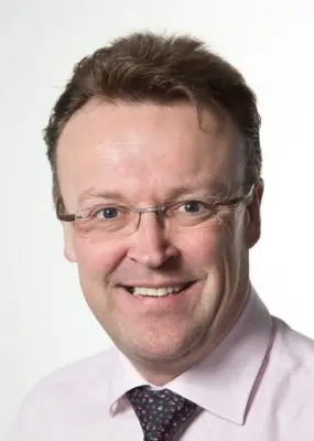 Ian Campbell University of Glasgow Executive Director of Estates