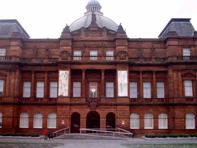 People’s Palace Glasgow Green