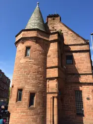 Cardell Temperance Hall Glasgow