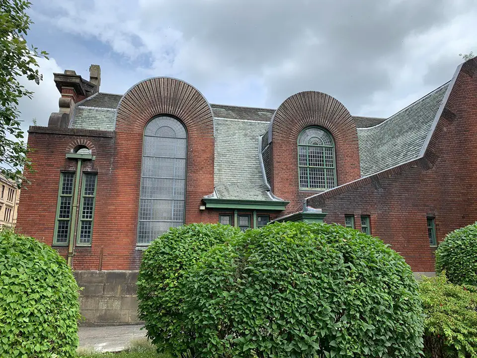 St. Anne RC church Dennistoun Glasgow