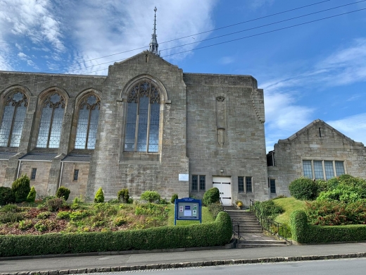 St John's Renfield Church, 22 Beaconsfield Rd, Kelvindale, Glasgow
