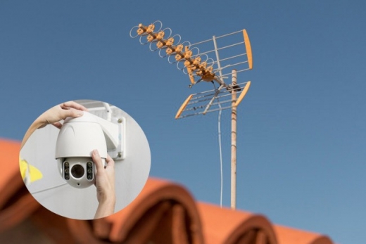 Best CCTV and TV Aerial Installation Service