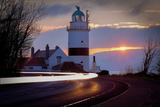Cloch Lighthouse Gourock Scotland