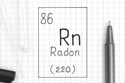 radon test guide Rn 86