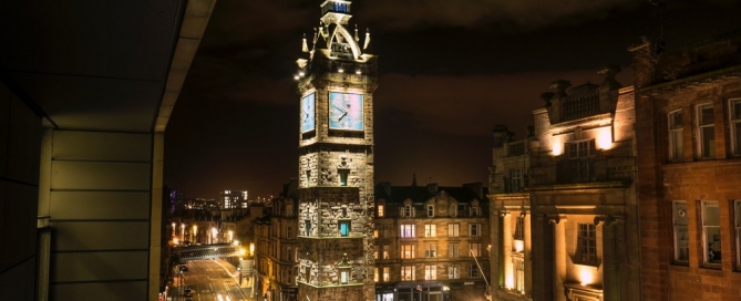 Glasgow gaming establishments are architectural gems