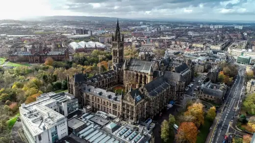 Why invest in Glasgow property market?