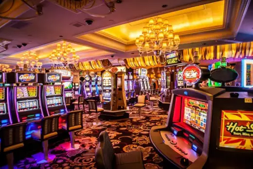 Why the design of a gaming establishment is important