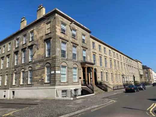 1 Blythswood Square Glasgow property