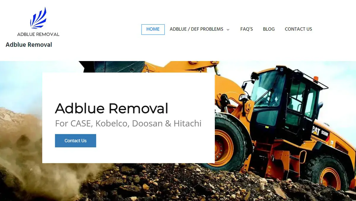 What can you expect from AdBlue Removal diesel vehicle