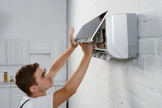 Air Conditioning Services in Bealeton, Virginia, USA