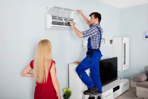 Air Conditioning Services Bealeton Virginia