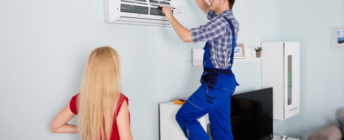 Air Conditioning Services Bealeton Virginia