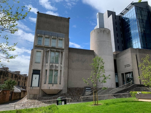 Hunterian Art Gallery, University Of Glasgow