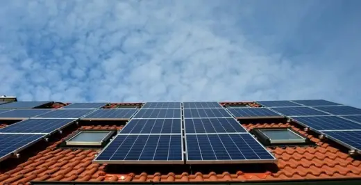 Self-build trend solar panels roof help guide