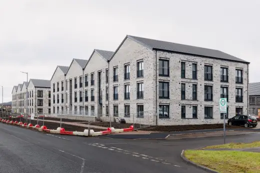 East Whitlawburn Housing Development