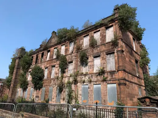 Former Haghill Primary School, 16 Marwick Street