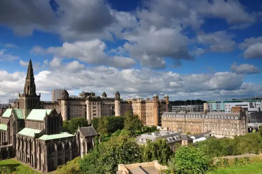 How Glasgow uses technology to make eco friendly homes