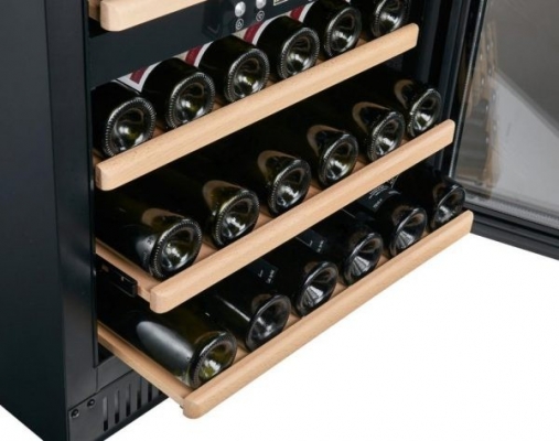Upgrade your kitchen with built-in wine fridge