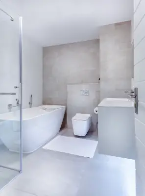 Affordable bathroom flooring ideas guide