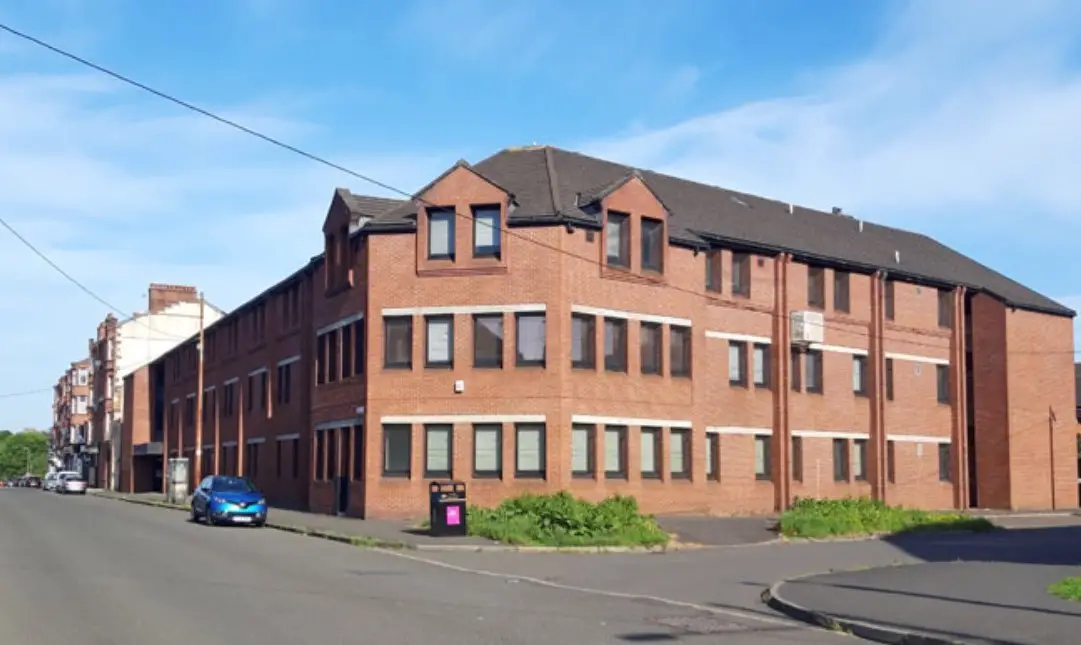 Bridgeton Flats, Muslin Street, Glasgow