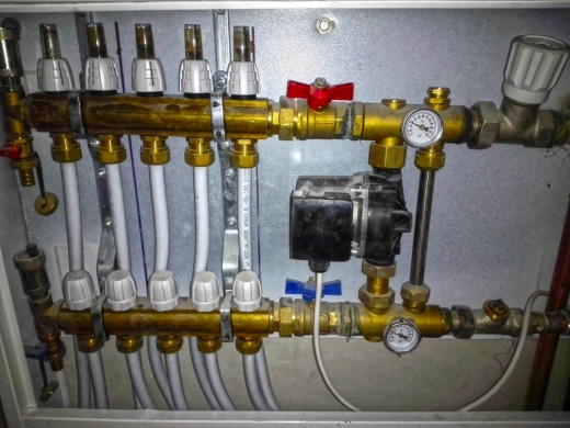 Advantages of a sump pump valve guide