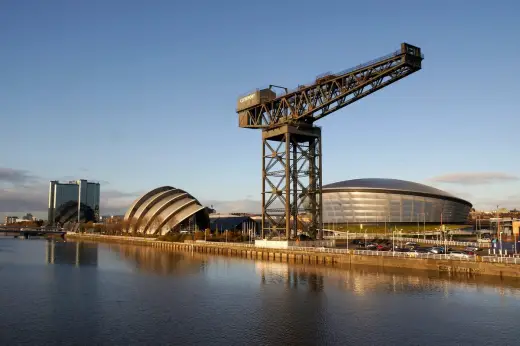 Looking At Glasgow's Impact On Modern Architecture