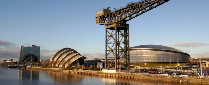 Looking At Glasgow's Impact On Modern Architecture