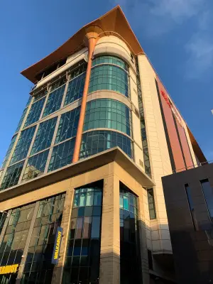 Cineworld Glasgow Renfrew Street building