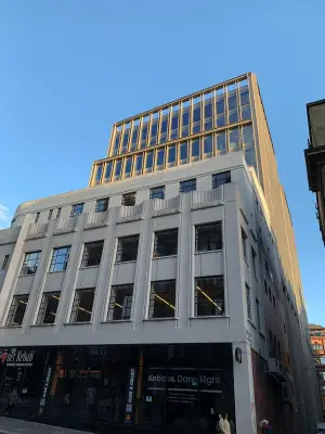 Glasgow Renfield Street building